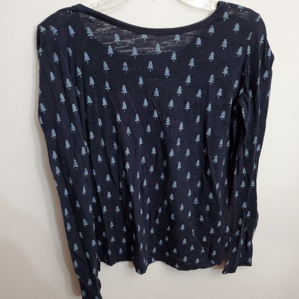 Funky Tree Longsleeve